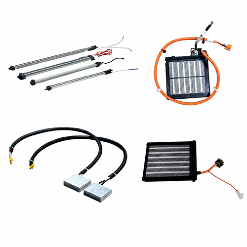 PTC Ceramic Heaters & Insulated Heater